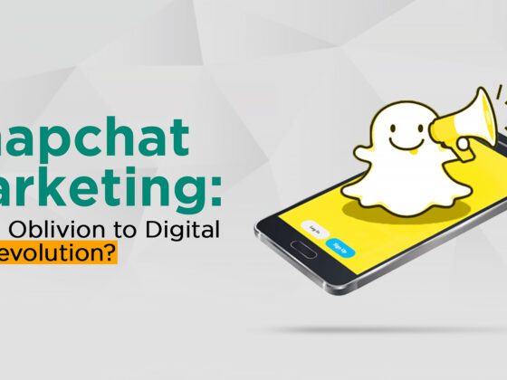 Is Snapchat Marketing Bound for Oblivion or Set to Revolutionise Digital Advertising?
