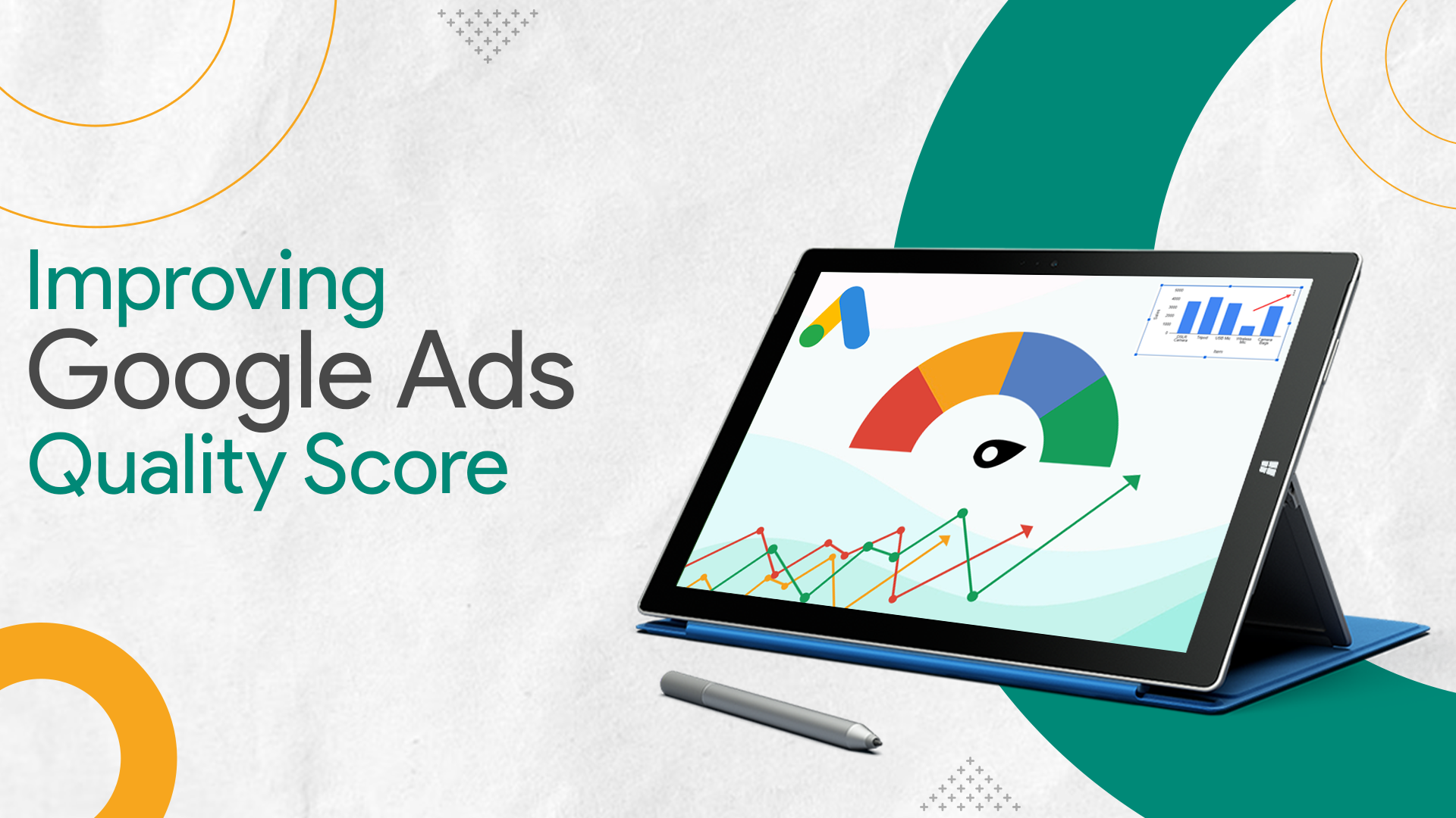 Improving Google Ads Quality Score: Best Practices
