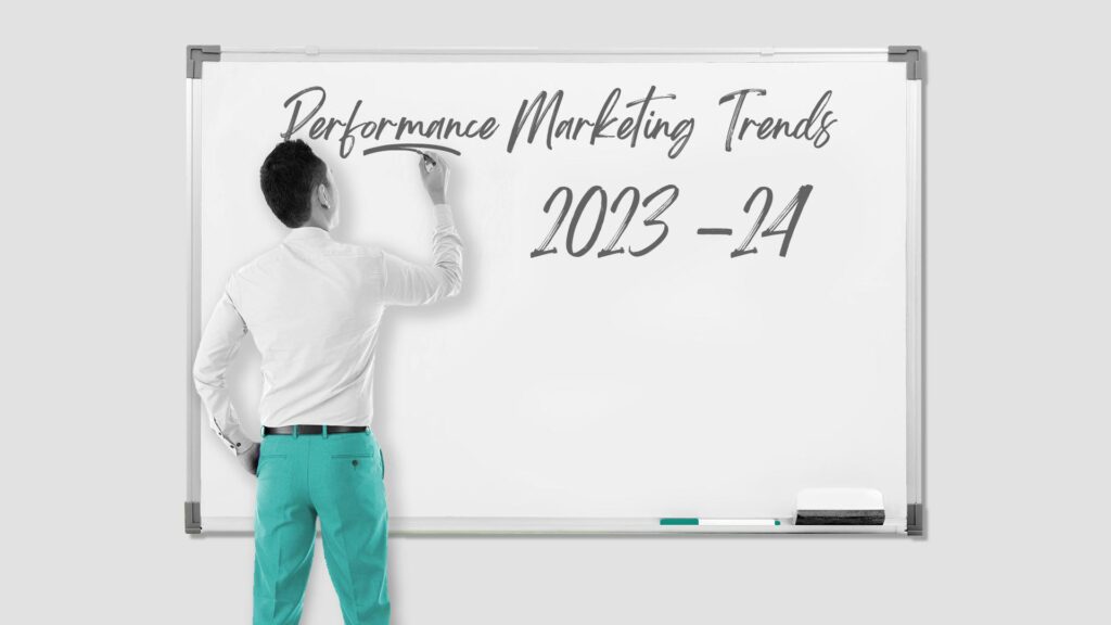 <strong>The Latest Trends in Performance Marketing</strong>